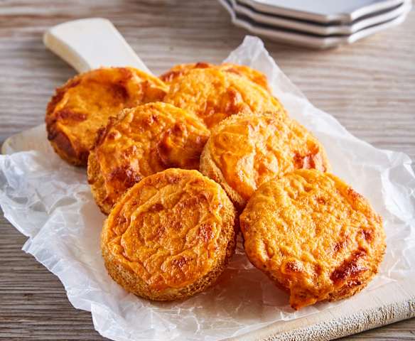 Pimento Cheese Puffs