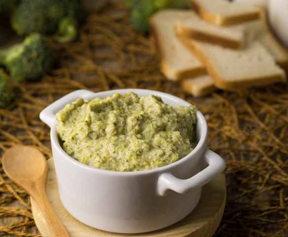Purè di broccoli