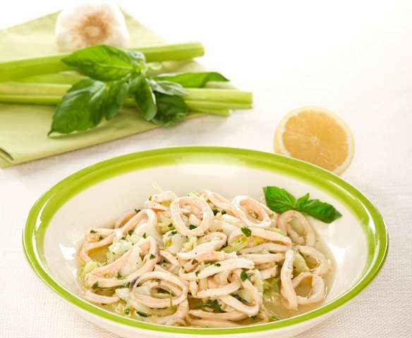Insalata di calamari