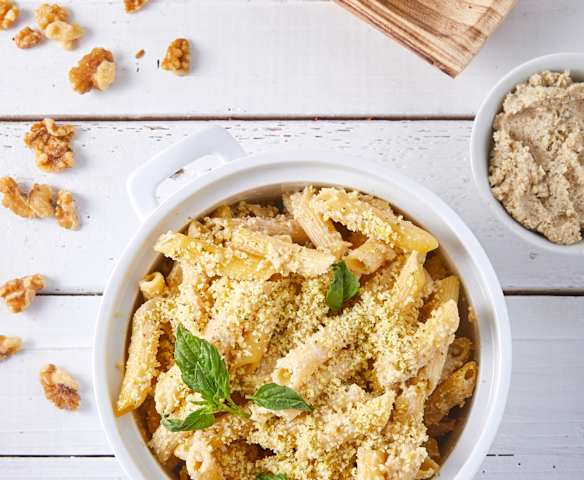 Pasta al pesto blanco TM6