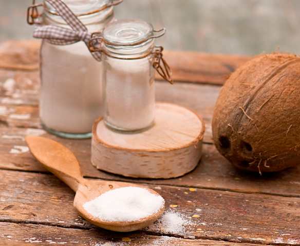 Kokosová mouka