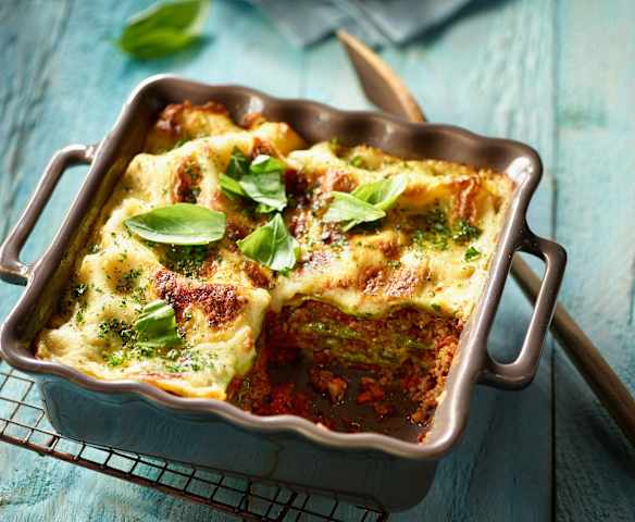 Lasagne al forno