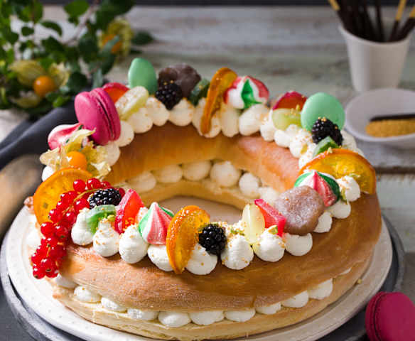 Roscón adikosh Roscón adikosh