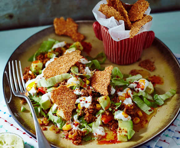 Tex-Mex-Salat