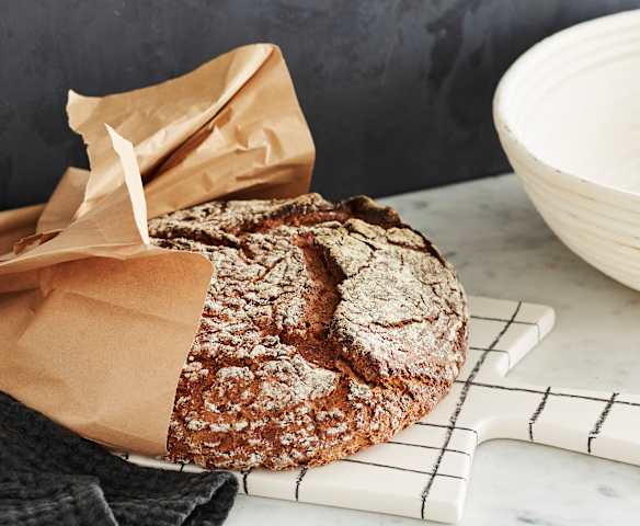 Roggen-Dinkel-Brot