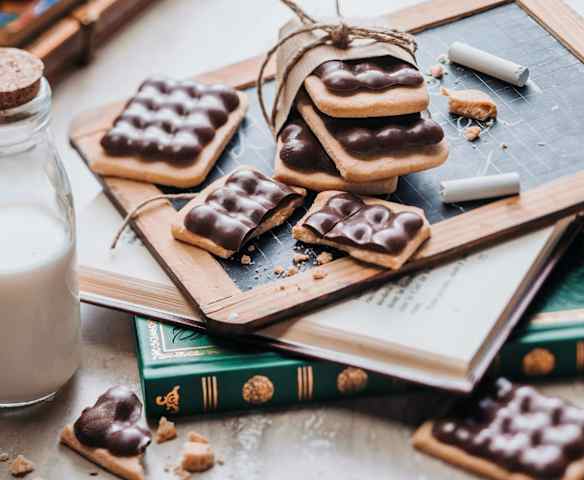 Biscuits écolier Biscuits écolier