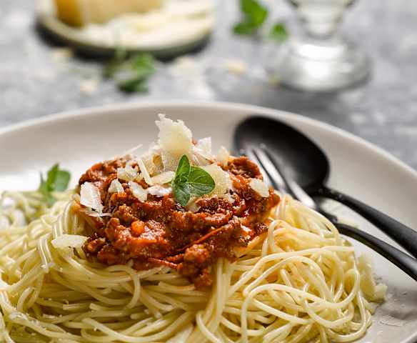 Boloňské špagety