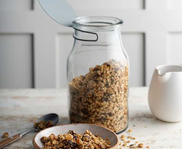 Simple Granola Simple Granola