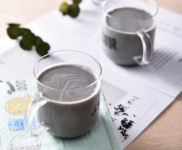 芝麻豆漿飲 芝麻豆漿飲