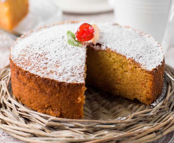 Bolo rançoso de Pavia