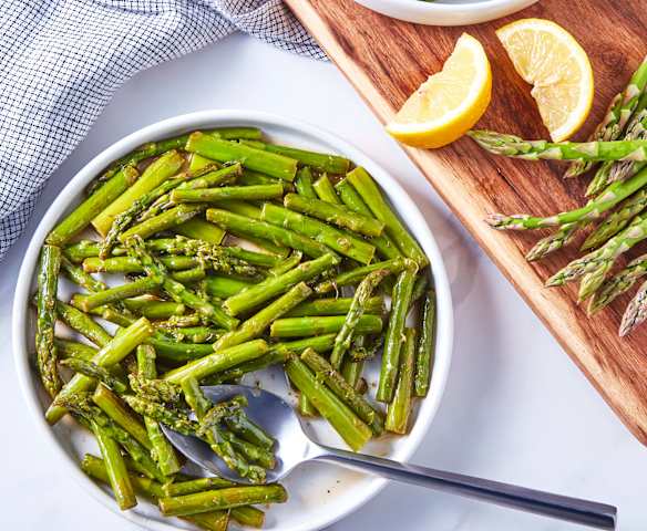 Sauté de sparanghel