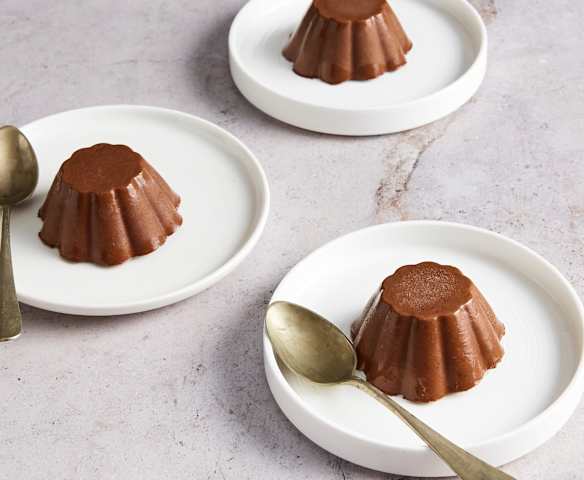Cremoso al cioccolato e banana