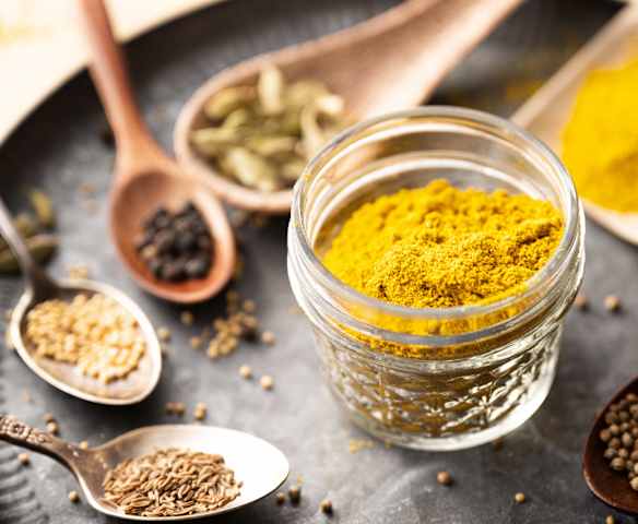 Curry Powder Mix