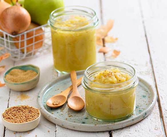 Chutney de pomme