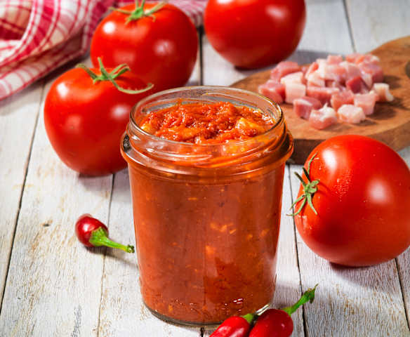 Arrabbiata Sauce