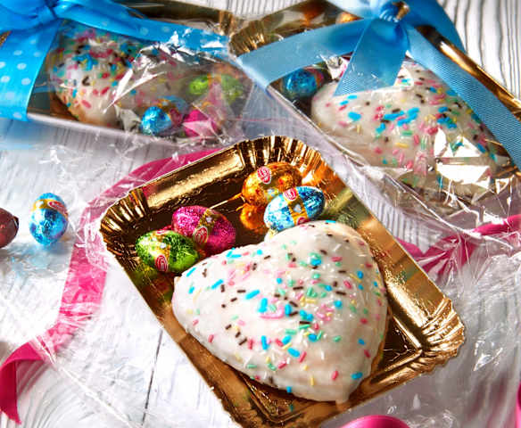 Scarcella di pasqua ripiena Scarcella di pasqua ripiena
