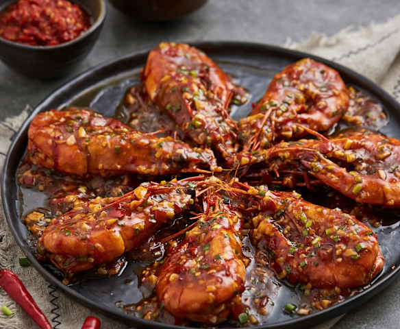 干烧大虾