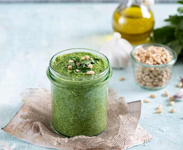 Pesto ze szczawiu