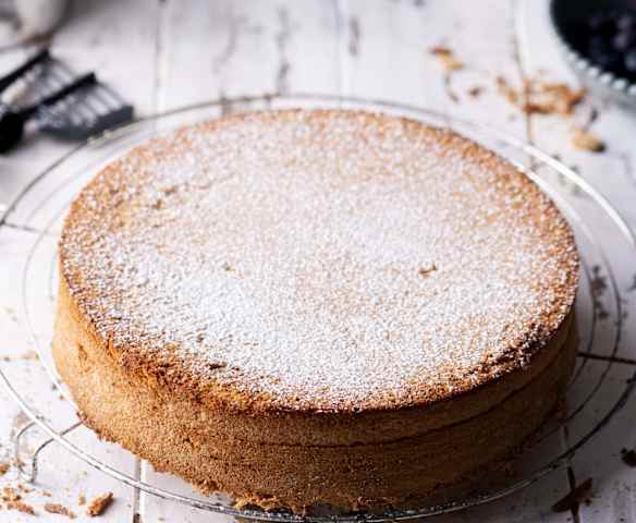 Gluten-free Sponge Cake