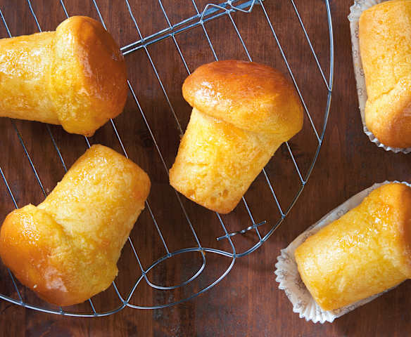 Babà napoletano Babà napoletano