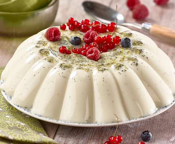 Blanc-manger coco-citron vert