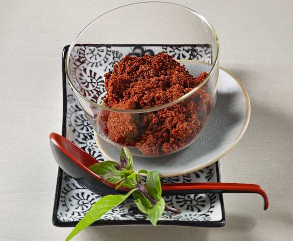 Rote Currypaste