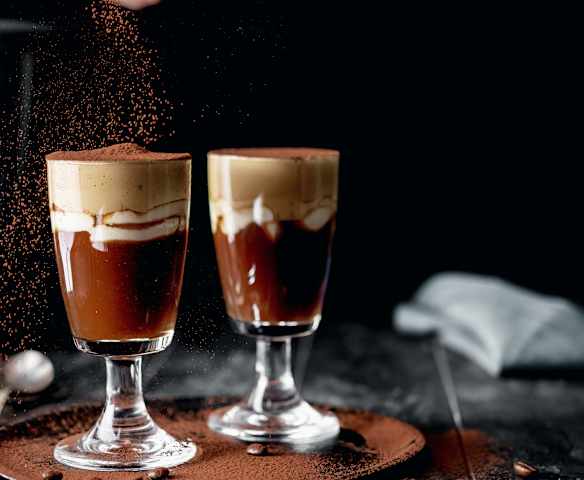 爱尔兰泡沫咖啡