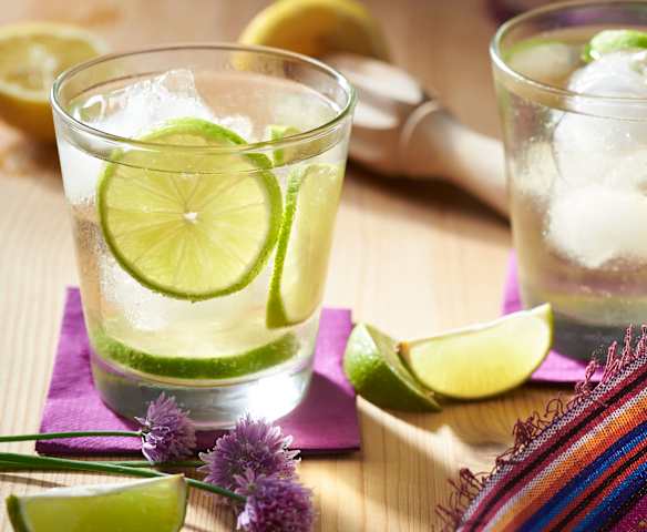 Chilcano de pisco - Perú