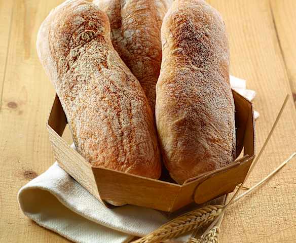 Ciabatte (di Luca Montersino)