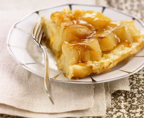 Tarte tatin