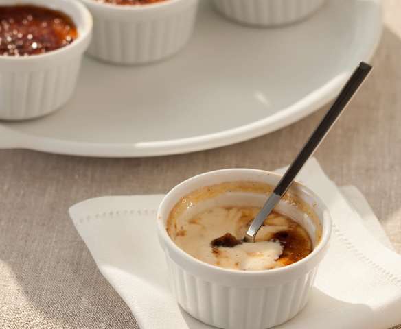 Crème brûlée