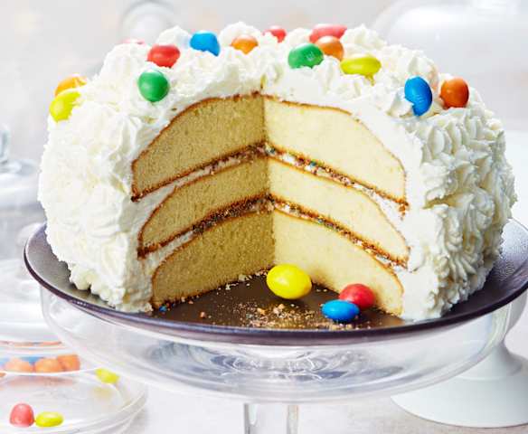 Layer cake Layer cake