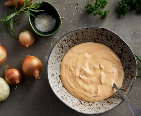 Choron sauce (Tomato béarnaise) Choron sauce (Tomato béarnaise)