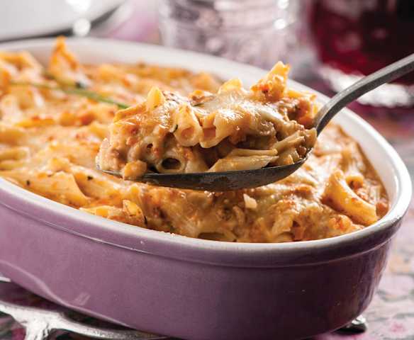 Gratinado de bolonhesa