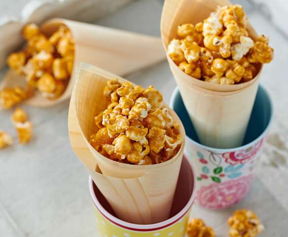 Caramel Popcorn