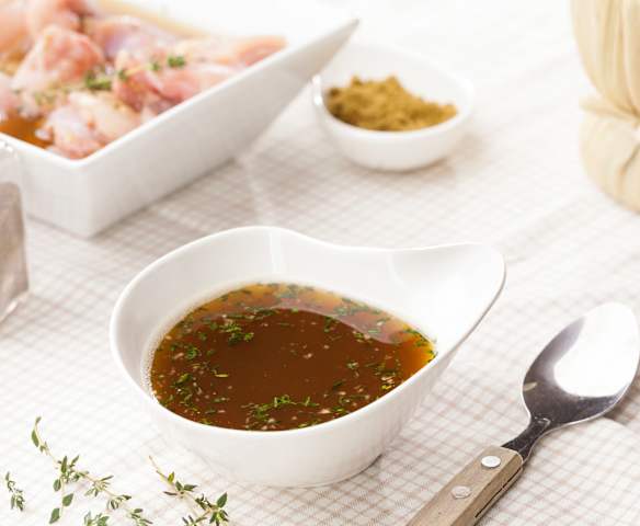 Marinatura al Whisky