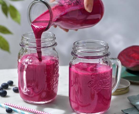 Pink Super Smoothie Pink Super Smoothie