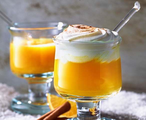 Orangenpunsch