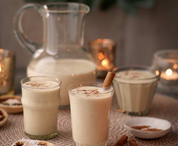 Spiced Eggnog