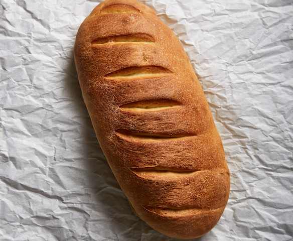 Pane di kamut e farro