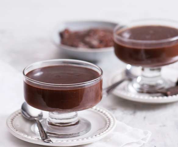 Crémeux czekoladowe