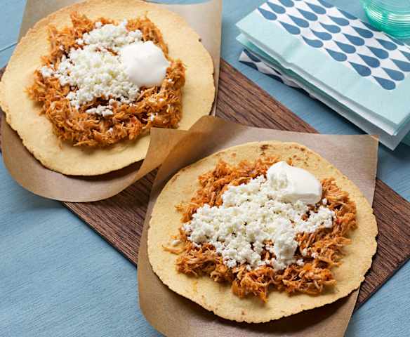 Huhn Tinga