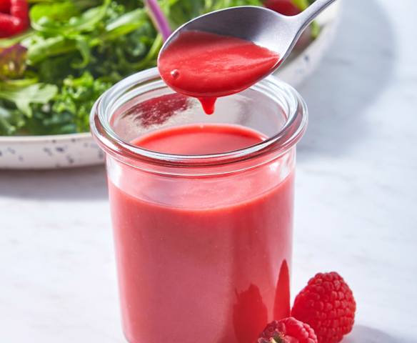 Raspberry Vinaigrette Raspberry Vinaigrette