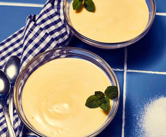 Vanille-Zabaglione