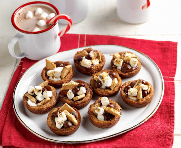 S'more Cookie Bites S'more Cookie Bites