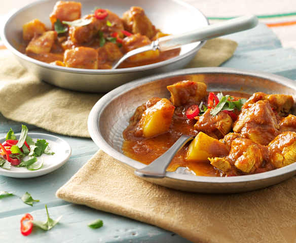 Cape Malay Chicken Curry Cape Malay Chicken Curry