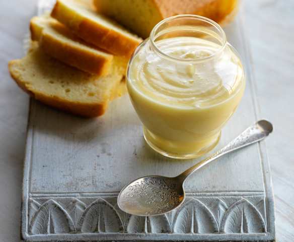 Lemon Curd Lemon Curd