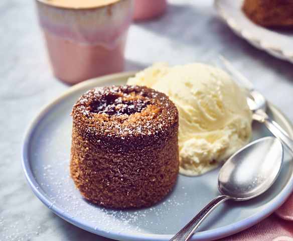 Cappuccino-Törtchen