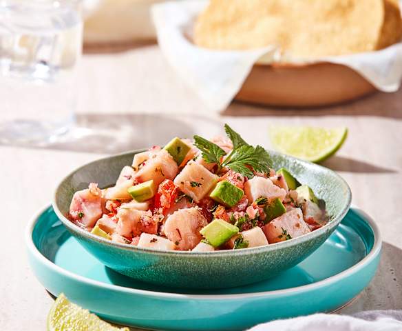 Fish Ceviche