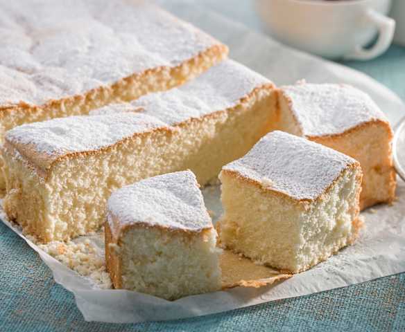 Bizcocho o coca de cuarto